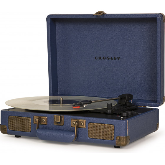 CROSLEY ����� ��������� Cruiser Deluxe Navy CR8005F-NV4 - (SF0001RP-NV1)