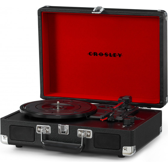CROSLEY ����� ��������� Cruiser Plus Black CR8005F-Bk - (SF0001RP-BK1)