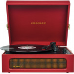 CROSLEY ����� ��������� Voyager Burgundy Red CR8017B-Bur - (SF0005RP-BUR1)