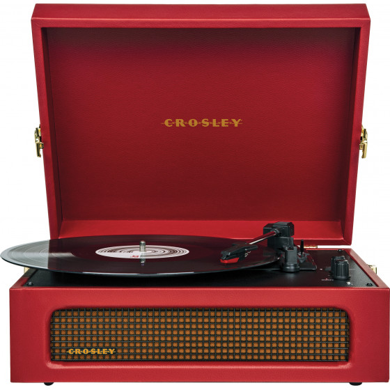 CROSLEY ����� ��������� Voyager Burgundy Red CR8017B-Bur - (SF0005RP-BUR1)