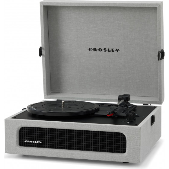 CROSLEY ����� ��������� Voyager Grey CR8017B-Gy - (SF0005RP-GY1)