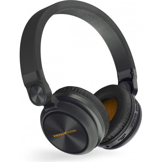 Energy Sistem Headphones Bt Urban 2 Radio Graphite - (448890)