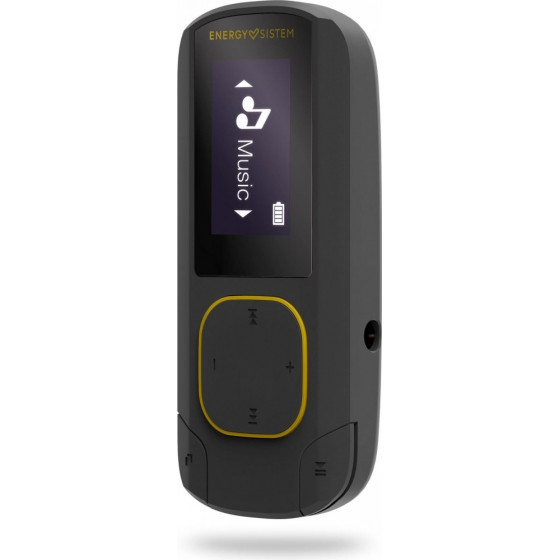Energy Sistem MP3 Clip Bt Sport Amber - (448272)