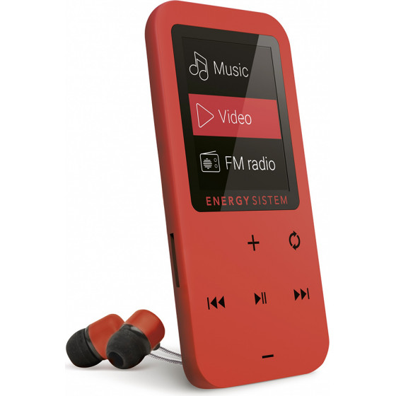 Energy Sistem MP4 Touch 8GB ������ - (426447)