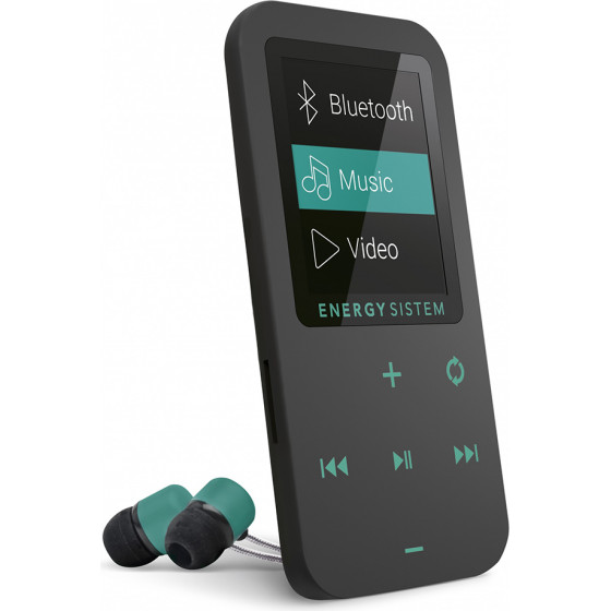 Energy Sistem MP4 Touch Bluetooth 8GB �������� - (426461)