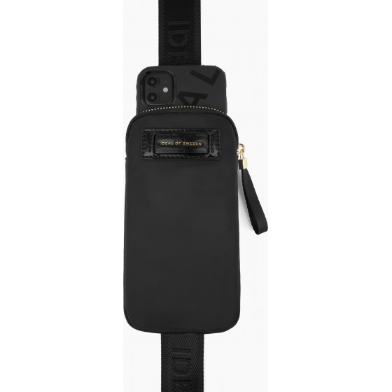Ideal Of Sweden Active Utility Strap Dynamic Black - (IDUSAC-296)