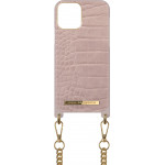 Ideal Of Sweden ���� Atelier ���� ������ Misty Rose Croco Iphone 13 Pro - (IDNCSS20-I2161P-211)