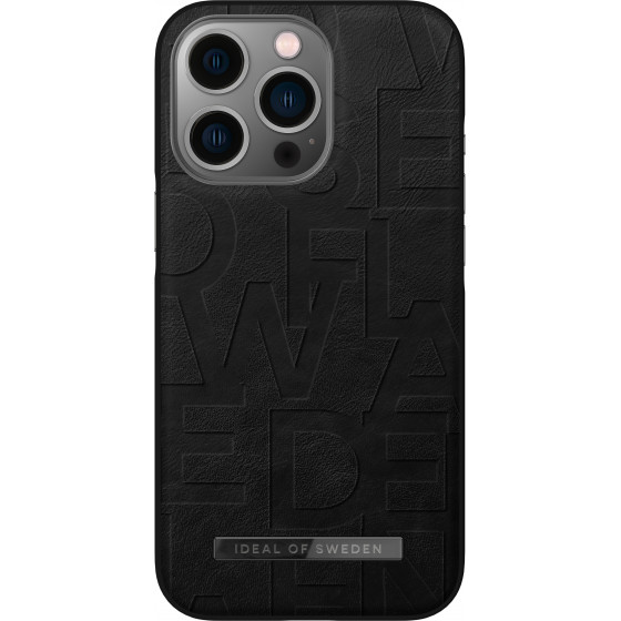 Ideal Of Sweden ���� Atelier Iphone 13 Pro Ideal Black - (IDACAW21-I2161P-364)