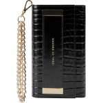 Ideal Of Sweden ���� ��������� Iphone 12/12 Pro Neo Noir Croco - (IDSTCAW20-2061-236)