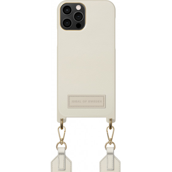 Ideal Of Sweden ���� ������ Athena ��� Iphone 12/12 Pro Ecru - (IDNCAS22-I2061-385)