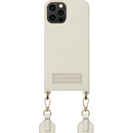Ideal Of Sweden ���� ������ Athena Iphone 12 Pro Max Ecru - (IDNCAS22-I2067-385)