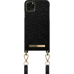 Ideal Of Sweden ���� ������ Iphone 11 Pro Max/Xs Max Embossed Black - (IDNCAW21-I1965-328)
