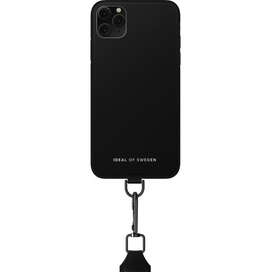 Ideal Of Sweden ���� ������ Iphone 11 Pro Max/Xs Max Intense Black - (IDNCAW21-I1965-337)