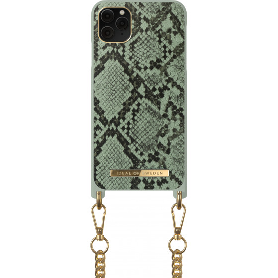 Ideal Of Sweden ���� ������ Iphone 11 Pro Max/Xs Max Khaki Python - (IDNCSS20-I1965-204)