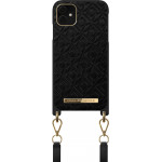 Ideal Of Sweden ���� ������ Iphone 11/Xr Embossed Black - (IDNCAW21-I1961-328)