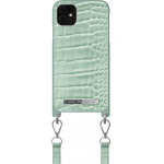 Ideal Of Sweden ���� ������ Iphone 11/Xr Mint Croco - (IDPNSS21-I1961-261)