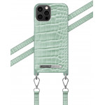 Ideal Of Sweden ���� ������ Iphone 12 Pro Max Mint Croco - (IDPNSS21-I2067-261)