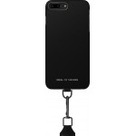 Ideal Of Sweden ���� ������ Iphone 8/7/6/6s Intense Black - (IDNCAW21-I7-337)