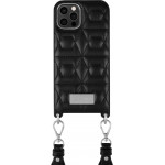 Ideal Of Sweden ���� ������ Statement Iphone 12 Pro Max Quilted Black - (IDSPNAW21-I2067-340)