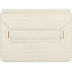 Ideal Of Sweden ���� Laptop 13'' Cream Beige Croco - (IDJL13SSS21-275)