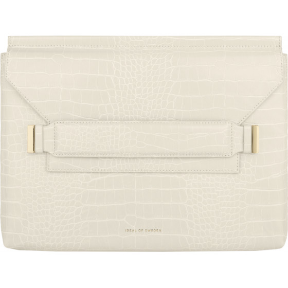 Ideal Of Sweden ���� Laptop 13'' Cream Beige Croco - (IDJL13SSS21-275)
