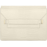 Ideal Of Sweden ���� Laptop 16'' Cream Beige Croco - (IDJL16SSS21-275)