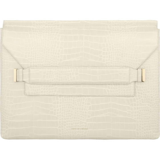Ideal Of Sweden ���� Laptop 16'' Cream Beige Croco - (IDJL16SSS21-275)