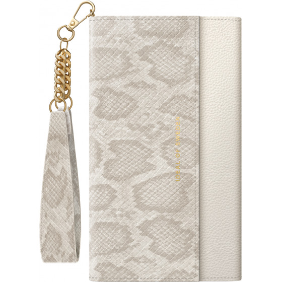 Ideal Of Sweden ���� Wallet ��� Iphone 11/Xr Pearl Python - (IDSCSS20-I1961-200)