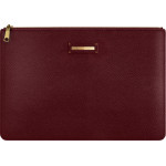 Ideal Of Sweden Laptop Sleeve 13'' Louvre Computer Burgundy - (IDCS13-157)