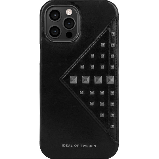 Ideal Of Sweden Statement Case Flap Pocket Iphone 12 Pro Max - (IDSCSS21-I2067-283)