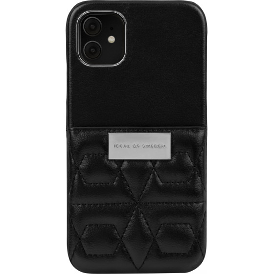 Ideal Of Sweden Statement Case Quilted Iphone 11/Xr - (IDSCAW21-I1961-344)