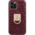 Ideal Of Sweden Statement Case Quilted Iphone 12 Pro Max - (IDSCAW21-I2067-343)