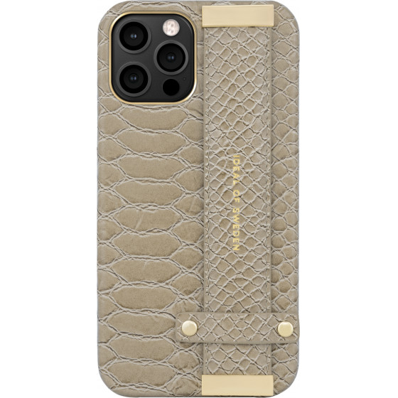 Ideal Of Sweden Statement Case Strap Handle Iphone 12 Pro Max Arizona Snake - (IDSCAW20-2067-237)