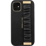 Ideal Of Sweden Statement Case Top-Handle Rufflenoir Iphone 11/Xr - (IDSCSS21-I1961-284)