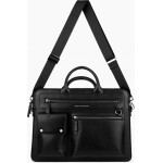 Ideal Of Sweden Unity Messenger ������ Laptop ��� 16'' 36,5x27x2,5 Cm Eagle Black - (IDMLBAW20-229)