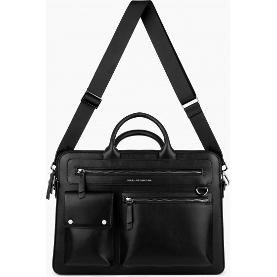 Ideal Of Sweden Unity Messenger ������ Laptop ��� 16'' 36,5x27x2,5 Cm Eagle Black - (IDMLBAW20-229)