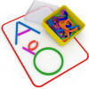 Osmo ������������ �������� Sticks And Rings With Abcs And Squiggle Magic 902-00017 - (850001161305)