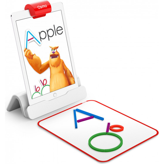Osmo ������������ �������� Sticks And Rings With Abcs And Squiggle Magic 902-00017 - (850001161305)
