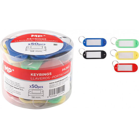 MP ������� �������� �� ������� 20x58mm, ������� �������, 50��� - (PA363)