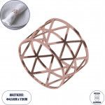 GloboStar Bistro ��������� �������� ��������� ������� �4.5 x �3cm - (35005)