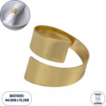 GloboStar Couvert ��������� �������� ��������� ����� �5 x H4.5cm - (35010)
