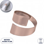 GloboStar Couvert ��������� �������� ��������� ������� �5 x H4.5cm - (35011)