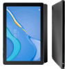 Volte-Tel ���� Huawei Matepad T10/Matepad T10S 10.1'' Silicon Deluxe Tpu Camera Guard BLACK - (5205308312472)