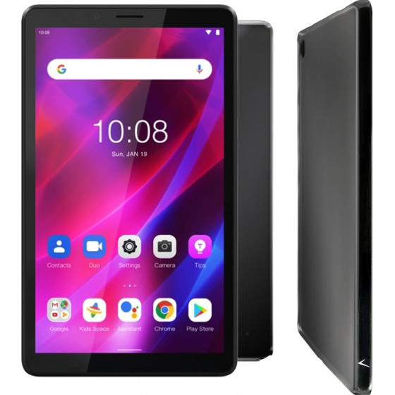Volte-Tel ���� Lenovo Tab M7 7.0'' Silicon Deluxe Tpu BLACK - (5205308312502)