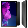 Volte-Tel ���� Lenovo Tab P11/ Tab P11 Plus 11.0'' Silicon Deluxe Tpu Camera Guard BLACK - (5205308312519)