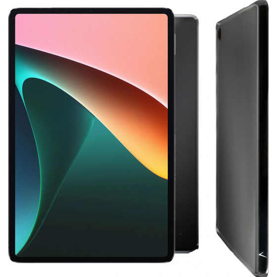 Volte-Tel ���� Xiaomi Pad 5 11.0'' Silicon Deluxe Tpu Camera Guard BLACK - (5205308312595)
