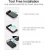 Ugreen External Hard Drive Enclosure Usb 3.0 To Sata Adapter, ���� ��� 2.5'' / 3.5'', �� ���������� - - (50422)