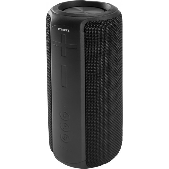Streetz ������ ����� Bluetooth 2x 10 W, AUX, IPX7, Black - (CM767)