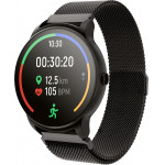 Forever Smartwatch Forevive 2 SB-330 Black - (GSM102340)