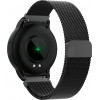Forever Smartwatch Forevive 2 SB-330 Black - (GSM102340)